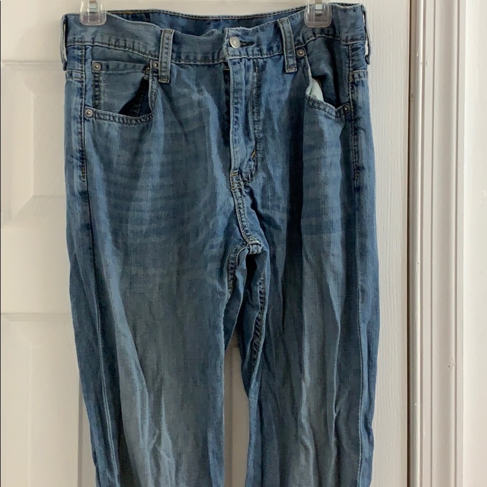 Men’s Levi Strauss & Co. Jeans